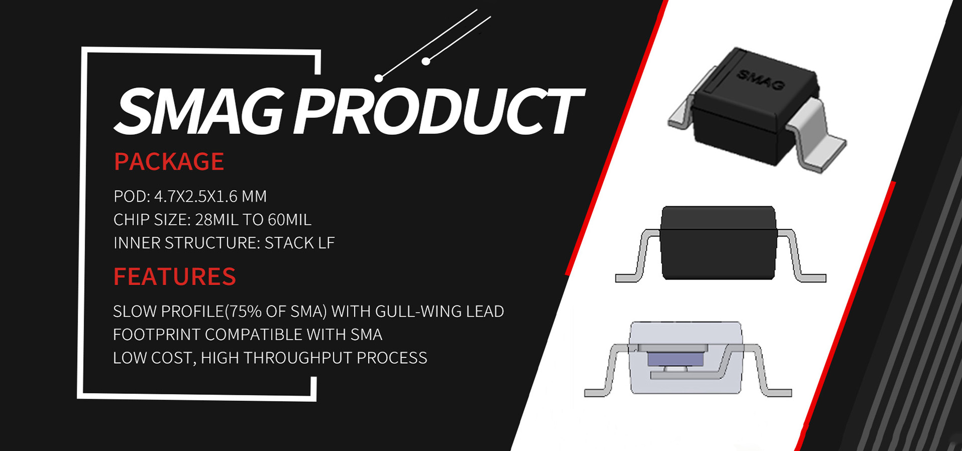 固锝電子原廠(chǎng)授權(quán)一級(jí)代理商